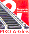 Kolajivo Piko A-Gleis