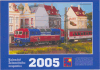 Železniční magazín - kalendár 2005