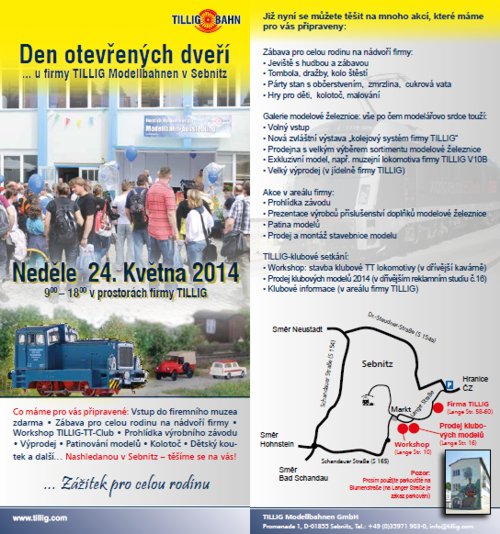 TILLIG BAHN - De otvorench dver 24.5.2014
sbor PDF 468 kB