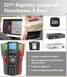 Z21 - digitálny systém od ROCO & FLEISCHMANN - SK