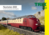 TRIX H0 novinky 2020 súbor PDF 42,4 MB