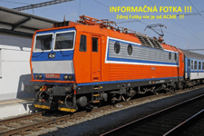 ACME lokomotíva 60318