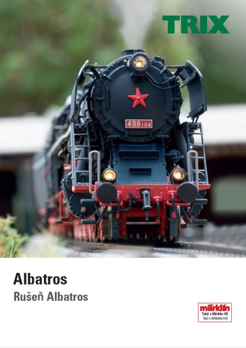 Albatros TRIX