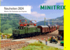 MINITRIX N novinky 2024 sbor PDF 18,1 MB