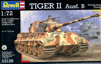 TIGER II ausf_B_PzKpfwVI KingT