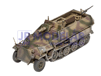 1/03177 Sd.Kfz.251/9 Ausf.C