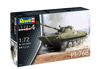 PT-76B *Ľahký Obojživelný tank