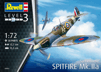 Supermarine SPITFIRE Mk_IIa