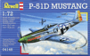 P-51 D MUSTANG