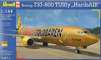 1/04271 B737-800 *TUIfl*HARIBO