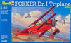 1/04682 Fokker Dr.I *Triplane*