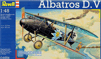 1/04684 Albatros D.V