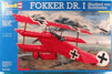 1/04744 FOKKER DR.I*M.Rich1:28