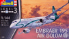 Embraer 195 * Air DOLOMITI *