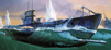 1/05054 U-99 NemecPonorka1:125
