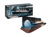 RMS TITANIC+ICEberg-3Dpuz1600