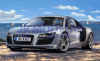 1/07398 Audi R8 1:24