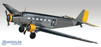 1/15624 Ju 52/3m Transport