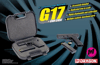 Model Zbrane*G17+Gun Case*1÷3