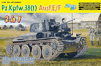 10/6434 Pz.Kpfw.38(t)Ausf.E/F