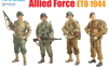 10/6653 Allied Force*ETO 1944