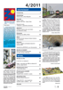 Obsah ŽM 4/2011
