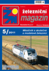 ŽELEZNIČNÍ MAGAZÍN 5/2011