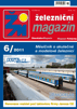 ŽELEZNIČNÍ MAGAZÍN 6/2011