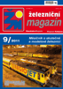 ŽELEZNIČNÍ MAGAZÍN 9/2011