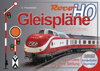 Koľajové-Plány* ROCO LINE *