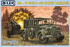 11/893 Kfz-15 HORCH with RockL