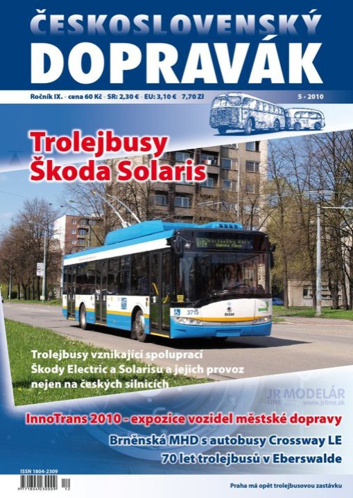 �ESKOSLOVENSK� DOPRAV�K