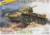 12/3525 T-34/76 mod.1943