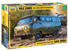 UAZ 3909 Russian Millitary Van