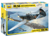 YAK - 9D * Soviet Fighter