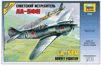 Lavochkin La-5FN Soviet Fighte