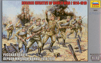 12/8082 Rusian Infantry *WW1*