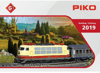 Katalog PIKO *G* 2019