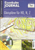 129/604 Gleisplane*HO;N;Z*EisJ
