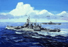 BB-55 USS North Carolina*1700