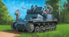Flakpanzer IA w-Ammo Trailer