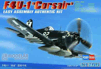 F4U-1 Corsair* USS Bunker Hill