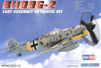 Bf109G-2*1942-Russia*1943Tunis