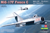 13/HB0334 Mig-17F Fresco C