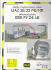 132/2003 LIAZ 18.33PB/HR+príve