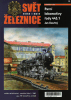 SVĚT ŽELEZNICE špeciál 1/2007 - parné lokomotívy 445.1