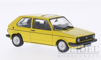 VW GOLF JGL  * žltá *