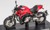 DUCATI Monster 1200S*2014*Red