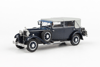 Škoda 860(1932)* Modrá tmavá