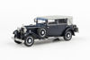 koda 860(1932)* Modr tmav